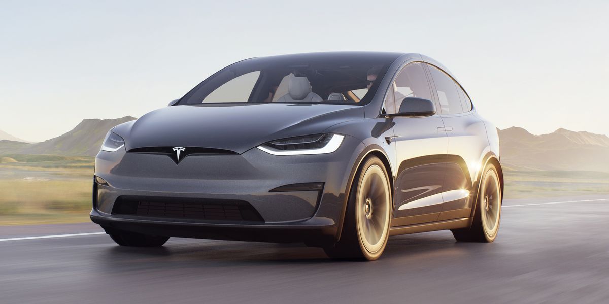 Tesla Prices Rise to New Ceiling, Model X Tops $120,000