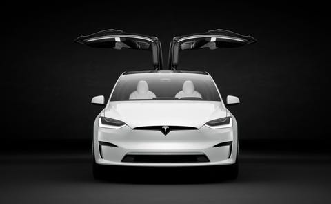 tesla model x tesla model x
