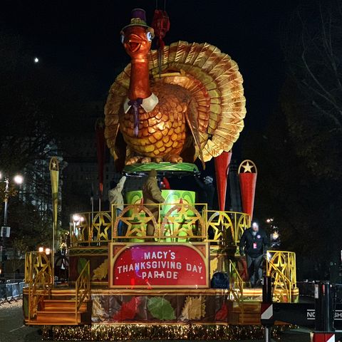 Ram Trucks at Thanksgiving Day Parade 2018