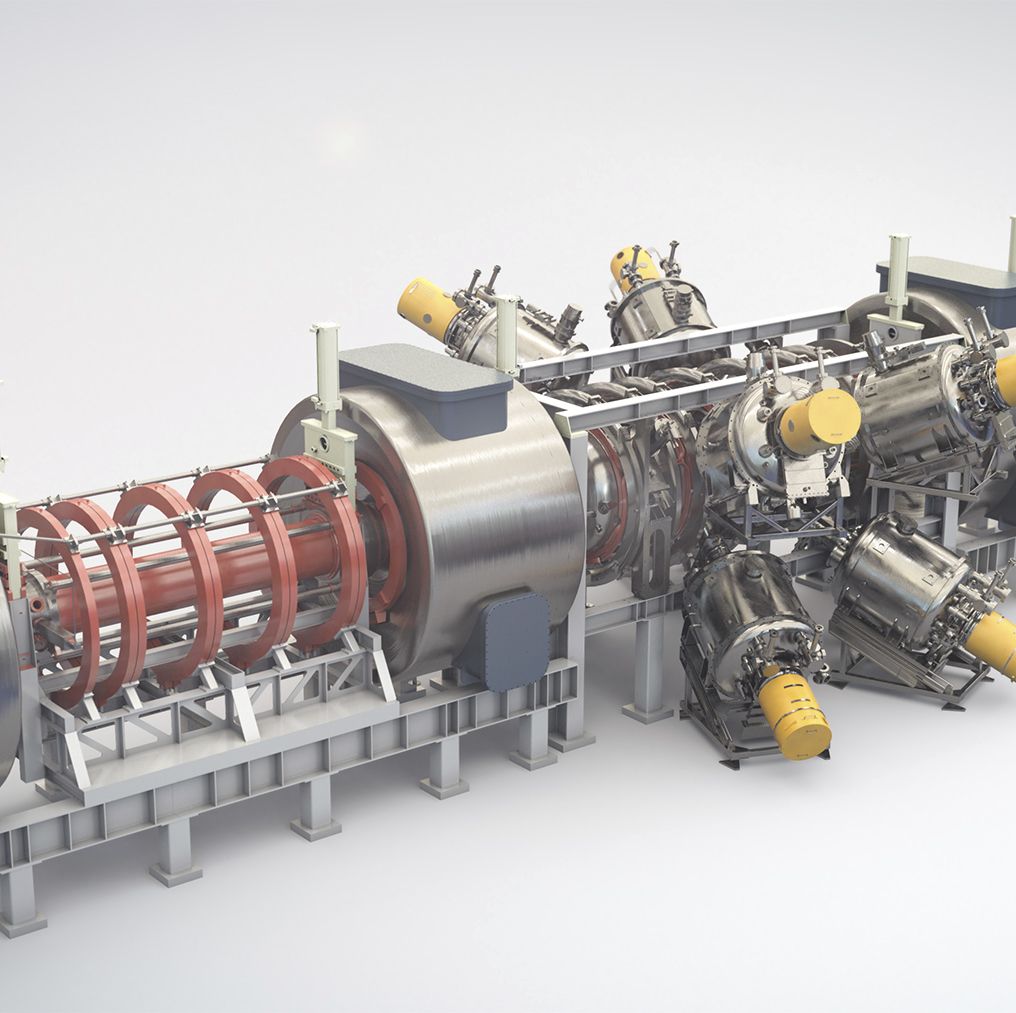 This Nuclear Reactor Just Made Fusion Viable by 2030. Seriously.