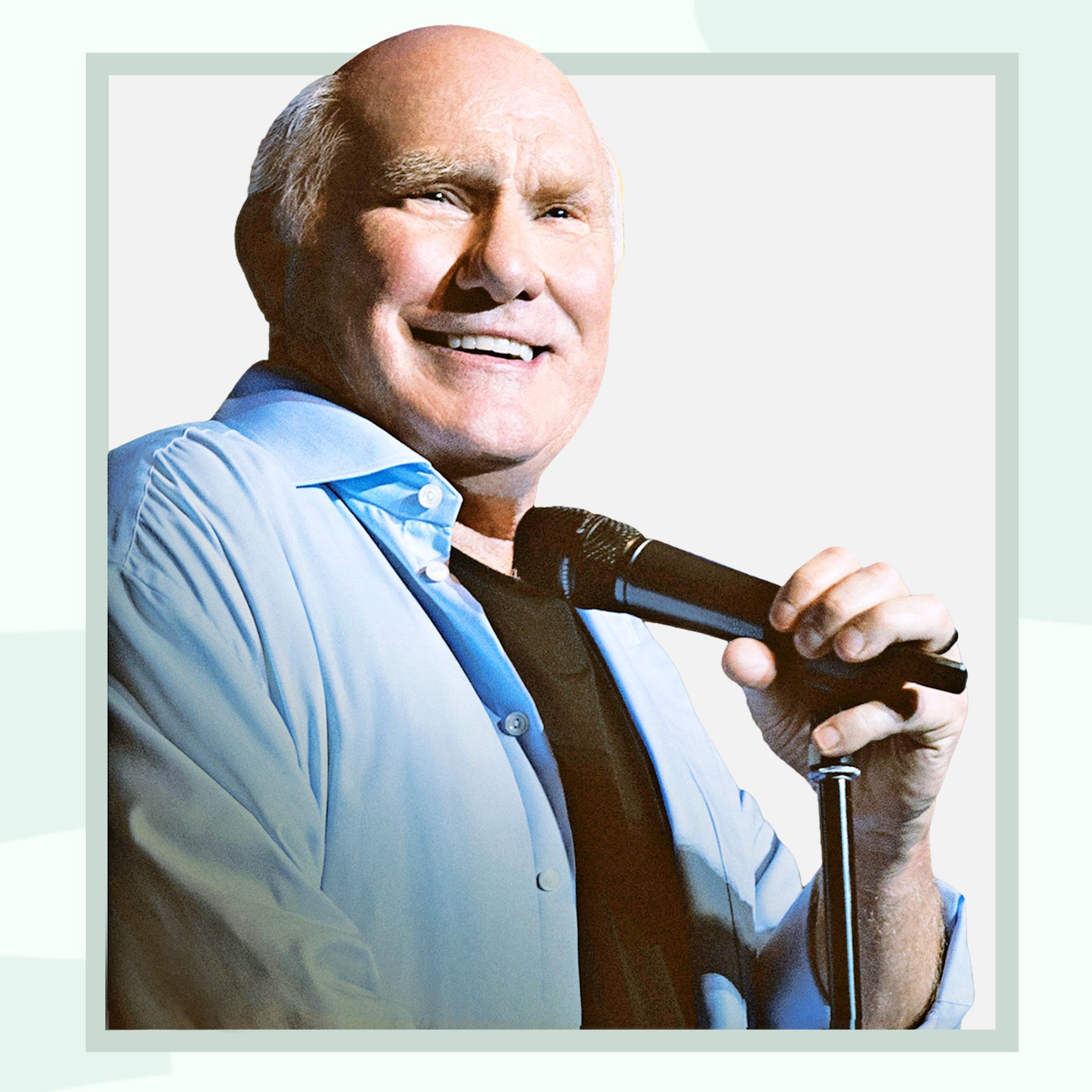 Terry Bradshaw is Finally Becoming Himself