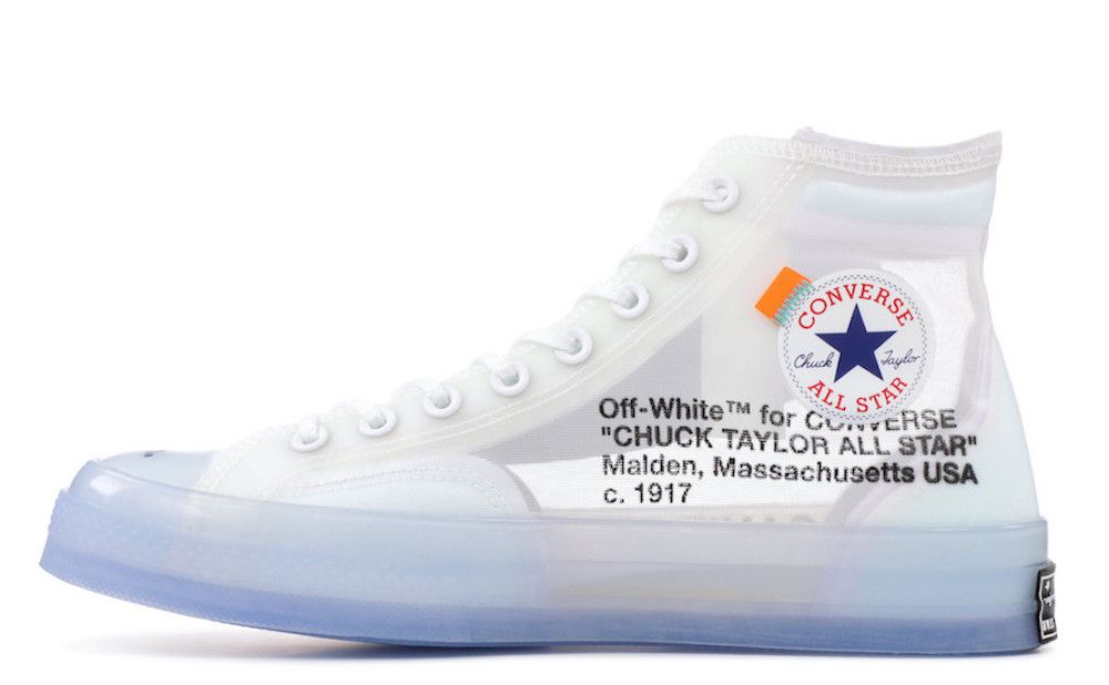 off white for converse