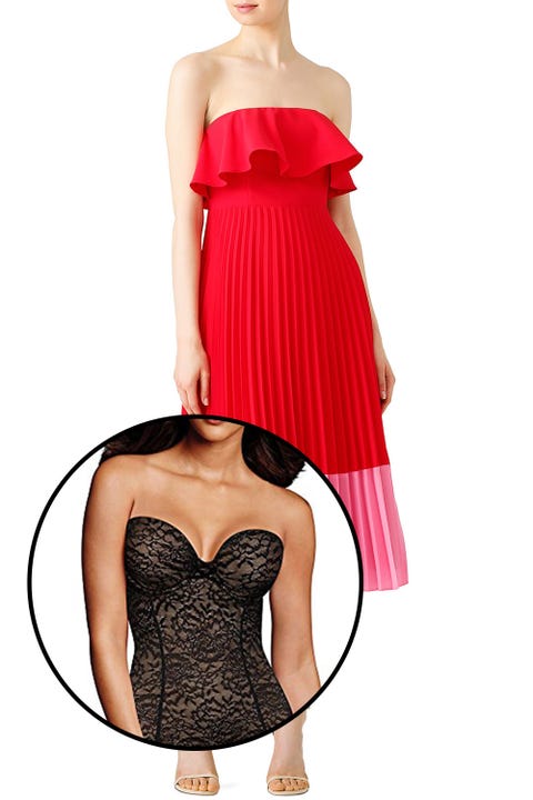 Bras For Hard To Wear Dresses How Find The Perfect Bra Image