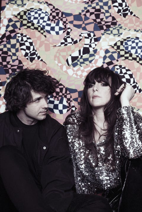 Beach Houses New Album Seven Victoria Legrand And Alex