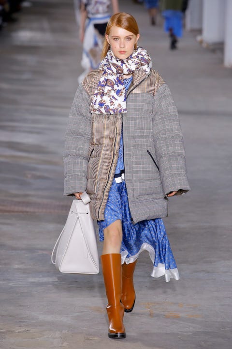de beste jassen voor herfst/winter 2018: van schapenvacht en lakleer