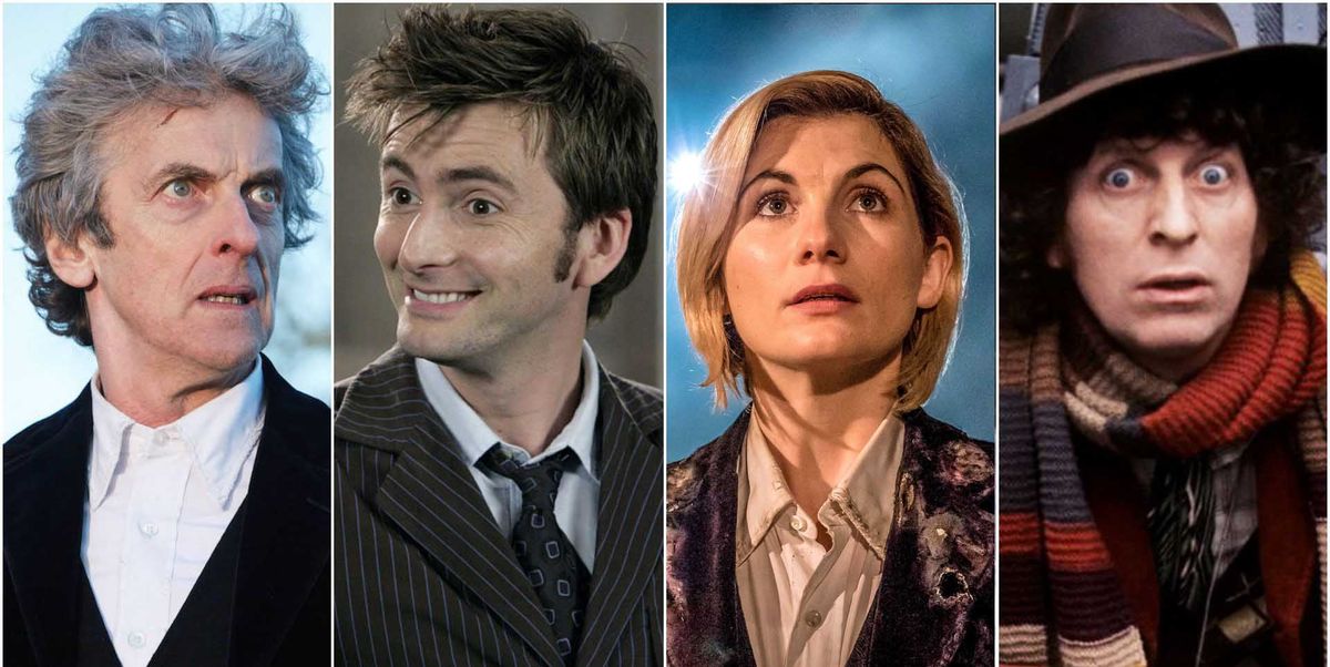 Who is the best Doctor Who, according to the fans?