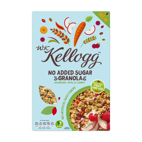 Breakfast cereal, Food, Cereal, Muesli, Meal, Cuisine, Vegetarian food, Complete wheat bran flakes, Breakfast, Ingredient, 