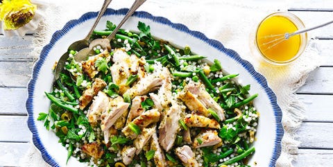58 Chicken Recipes for Healthy Meals that Aren't Boring
