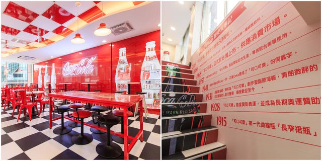 7 Eleven X可口可樂聯名店太狂 竟然有karl Lagerfeld限定版 國內外絕版品 這間門市通通有