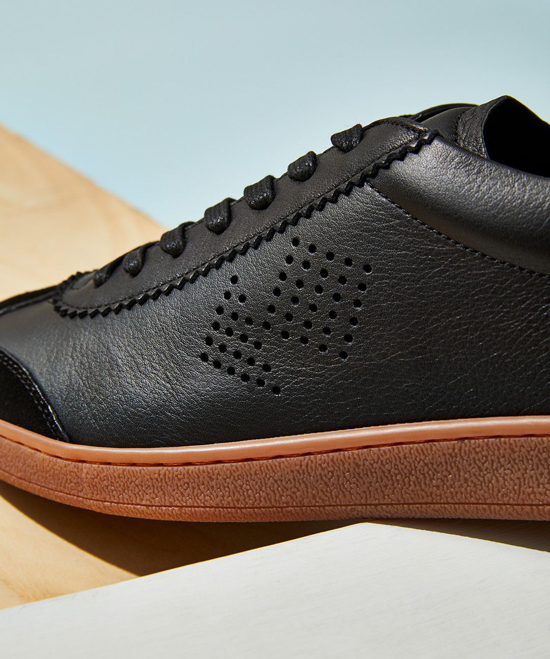 koio tempo bianco sneakers