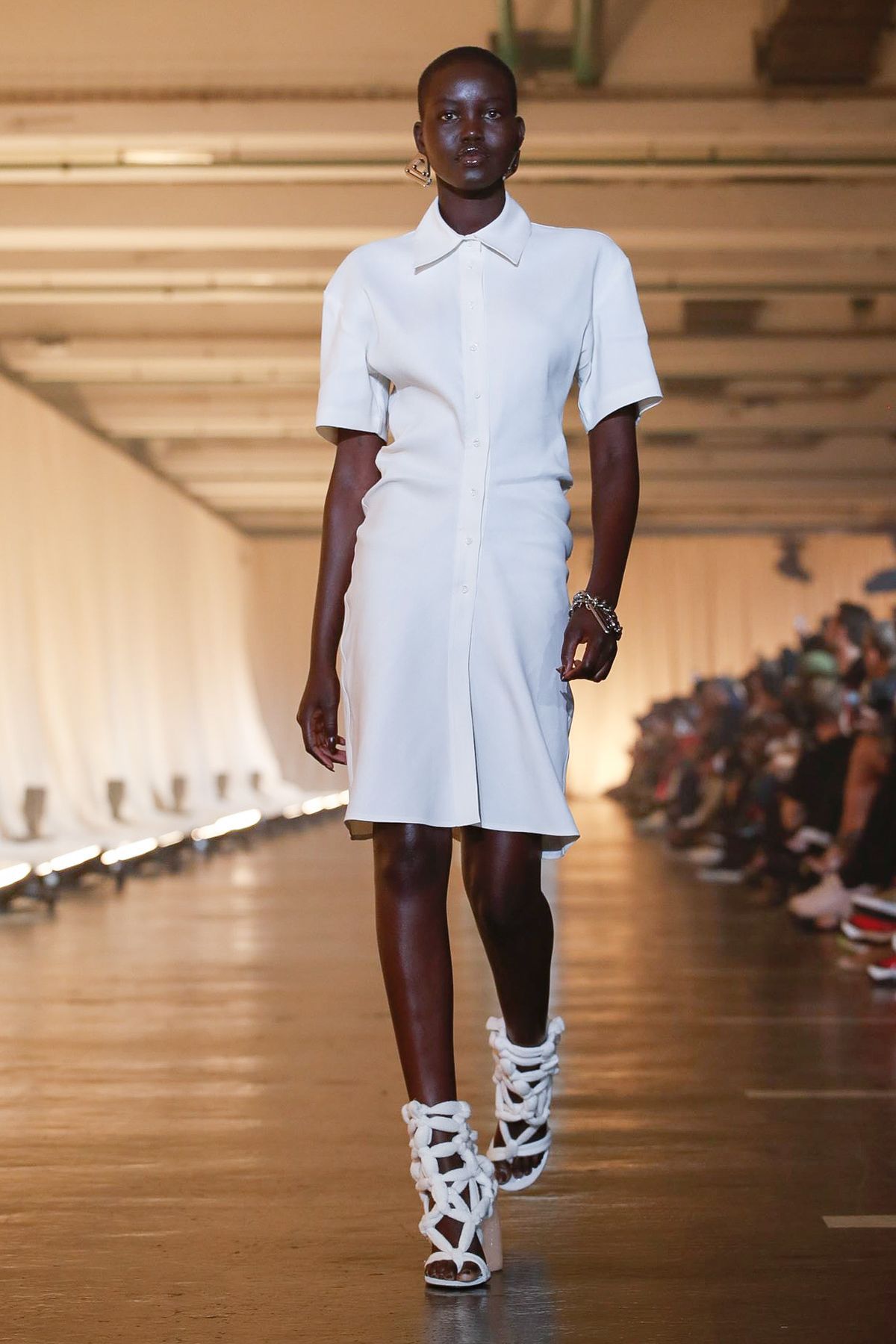 Off-White Abloh Paris Fashion Week – Every Look from Off-White Spring/Summer 2020