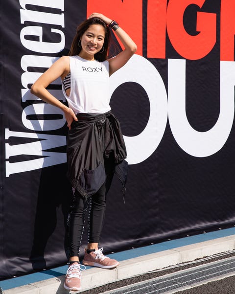 おしゃれfit Girlsが集合 Fit Night Outでトレンドをキャッチ おしゃれfit Girlsが集合 Fit Night Outでトレンドをキャッチ