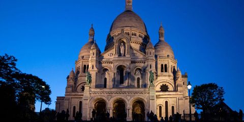 パリで堪能したいおすすめ教会 大聖堂建築10選 Elle Decor エル デコ