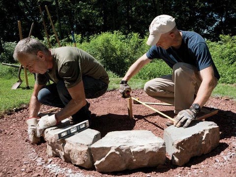 Diy Fire Pit How To Build A Fire Pit