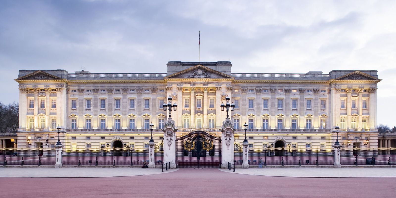 イギリス王室が所有する 豪華な宮殿 城 5選 ロンドンの観光にも Elle Decor エル デコ