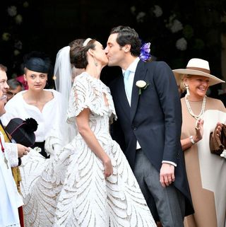 テニス選手のラファエル ナダルが結婚 ウエディング写真を公開 Elle Mariage エル マリアージュ