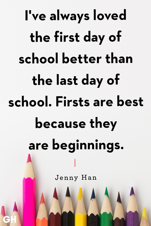 33 Best Back To School Quotes To Read Now Sayings About Education For