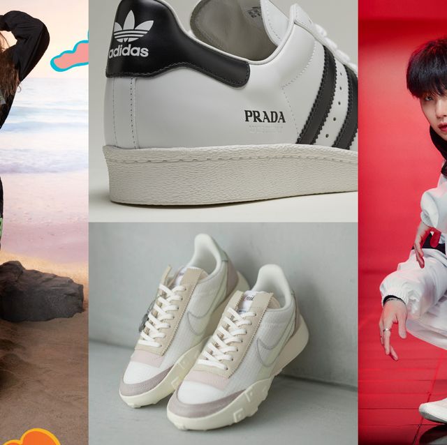 x ADIDAS聯名、蔡依林、BTS代言系列…有這6雙爆款球鞋就能時髦到明年