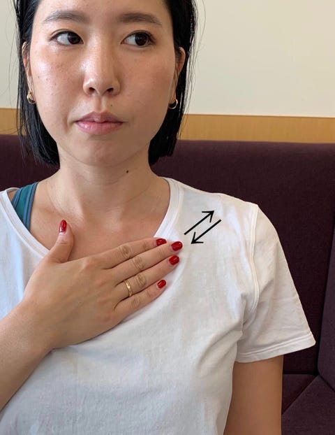 目指せ 鎖骨美人 自宅で簡単にできる6つのデコルテケアとは 目指せ 鎖骨美人 自宅で簡単にできる6つのデコルテケアとは