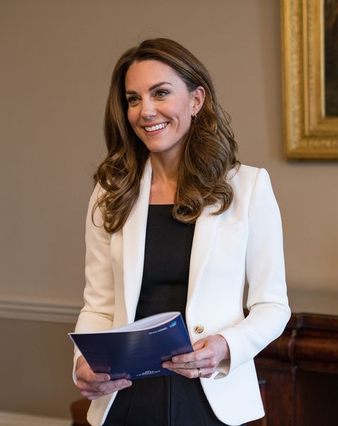 Kate Middleton Wore Two Stunning Outfits for Early Years Launch