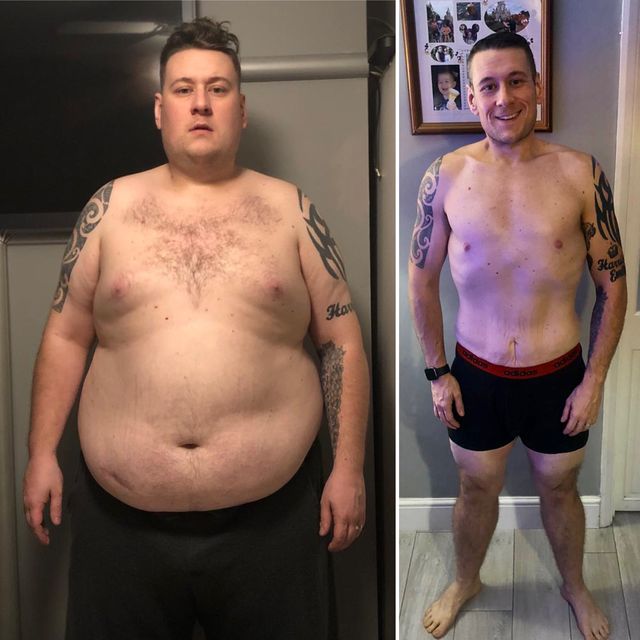 Body Transformation: Matthew Riggs Shares How He Lost 70kg in 14 Months