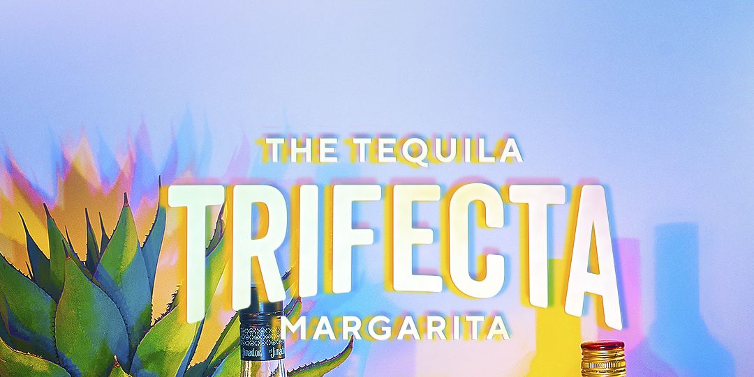 The Chili’s January Margarita Of The Month Is A Tequila Trifecta
