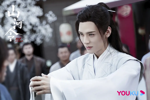 山河令 關於龔俊你知道後會更愛他的10件 山河令 關於龔俊你知道後會更愛他的10件