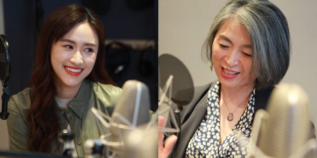 自己美很好 地球美 更好 克蘭詩台灣總經理kathy和吳姍儒發現 女性與生俱來的包容力 更願意和後代共享美好 自己美很好 地球美 更好 克蘭詩台灣總經理kathy和吳姍儒發現 女性與生俱來的包容力 更願意和後代共享美好