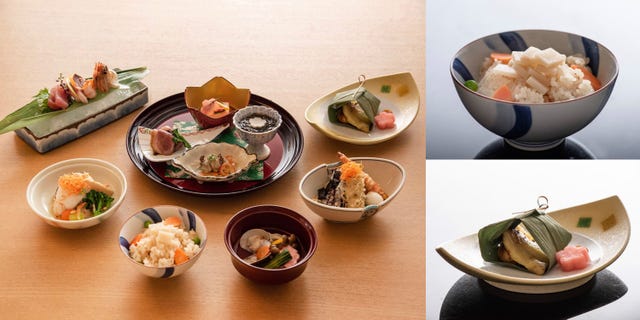 將盎然春意放進母親節餐點中 回歸食材本身的純粹美味 大倉久和大飯店以當季食材演繹限定春日好食光 將盎然春意放進母親節餐點中 回歸食材本身的純粹美味 大倉久和大飯店以當季食材演繹限定春日好食光