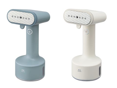 家電開箱 日本bruno手持蒸氣熨斗快速預熱 持續蒸氣超便利 家電開箱 日本bruno手持蒸氣熨斗快速預熱 持續蒸氣超便利