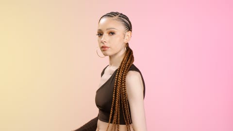 sleek pony