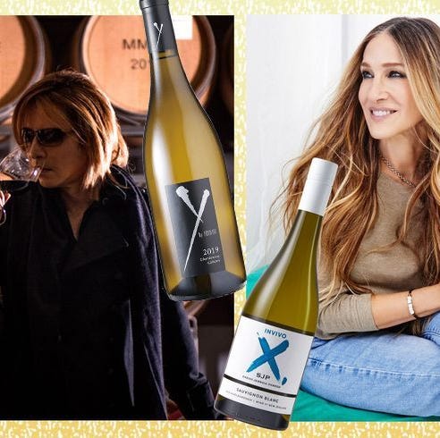 世界のセレブが造る 本気のワインをチェック Elle Loves Wine Elle Gourmet エル グルメ 世界のセレブが造る 本気のワインをチェック Elle Loves Wine Elle Gourmet エル グルメ