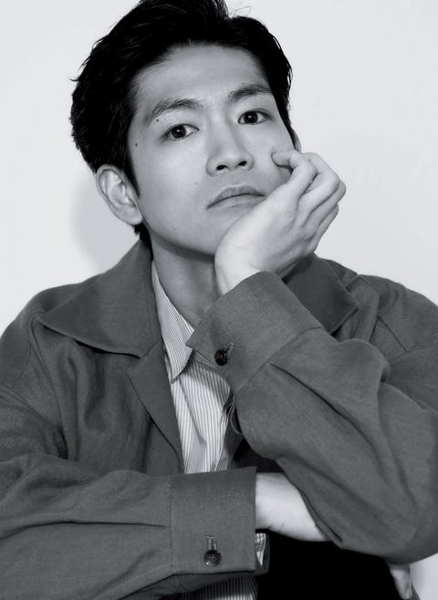 インタビュー 燃えよ剣 公開記念 松下洸平さんが語る パーフェクトじゃない カッコよさとは インタビュー 燃えよ剣 公開記念 松下洸平さんが語る パーフェクトじゃない カッコよさとは