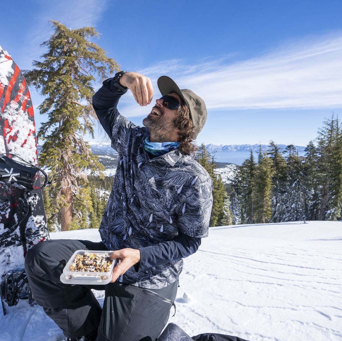 Here's What You Should Actually Eat on Your Next Outdoor Adventure