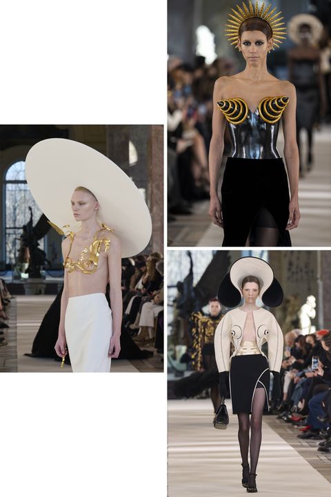 schiaparelli paris fashion week couture
