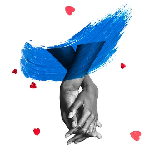trans love, valentine