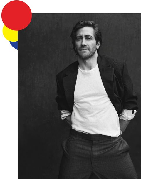 Gyllenhaal jake Jake Gyllenhaal