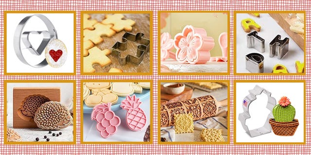 かわいいクッキー型のおすすめ 60選 22年 Elle Gourmet エル グルメ かわいいクッキー型のおすすめ 60選 22年 Elle Gourmet エル グルメ