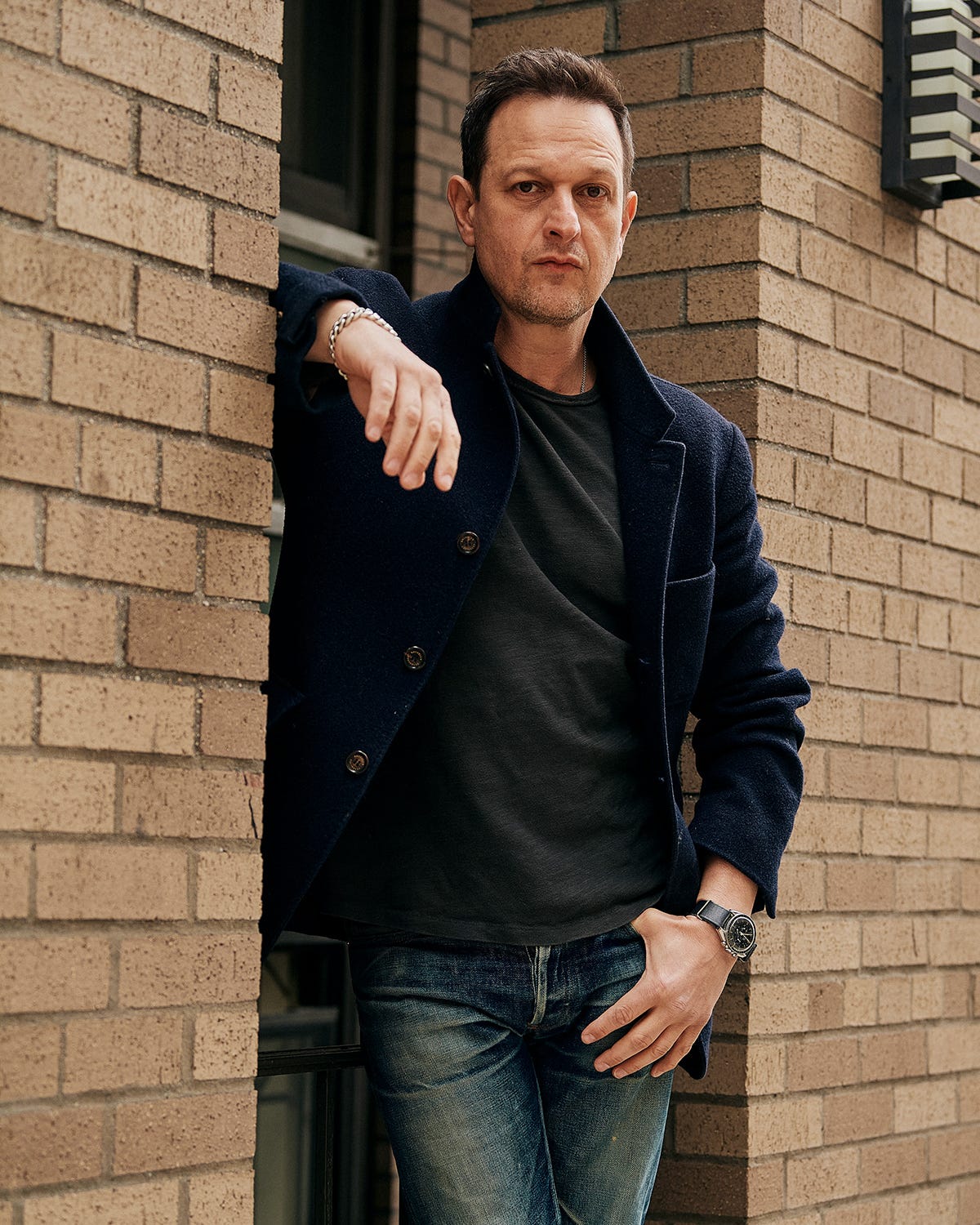 An Honest Conversation With Josh Charles