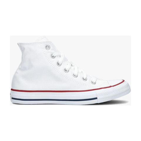 witte sneakers converse