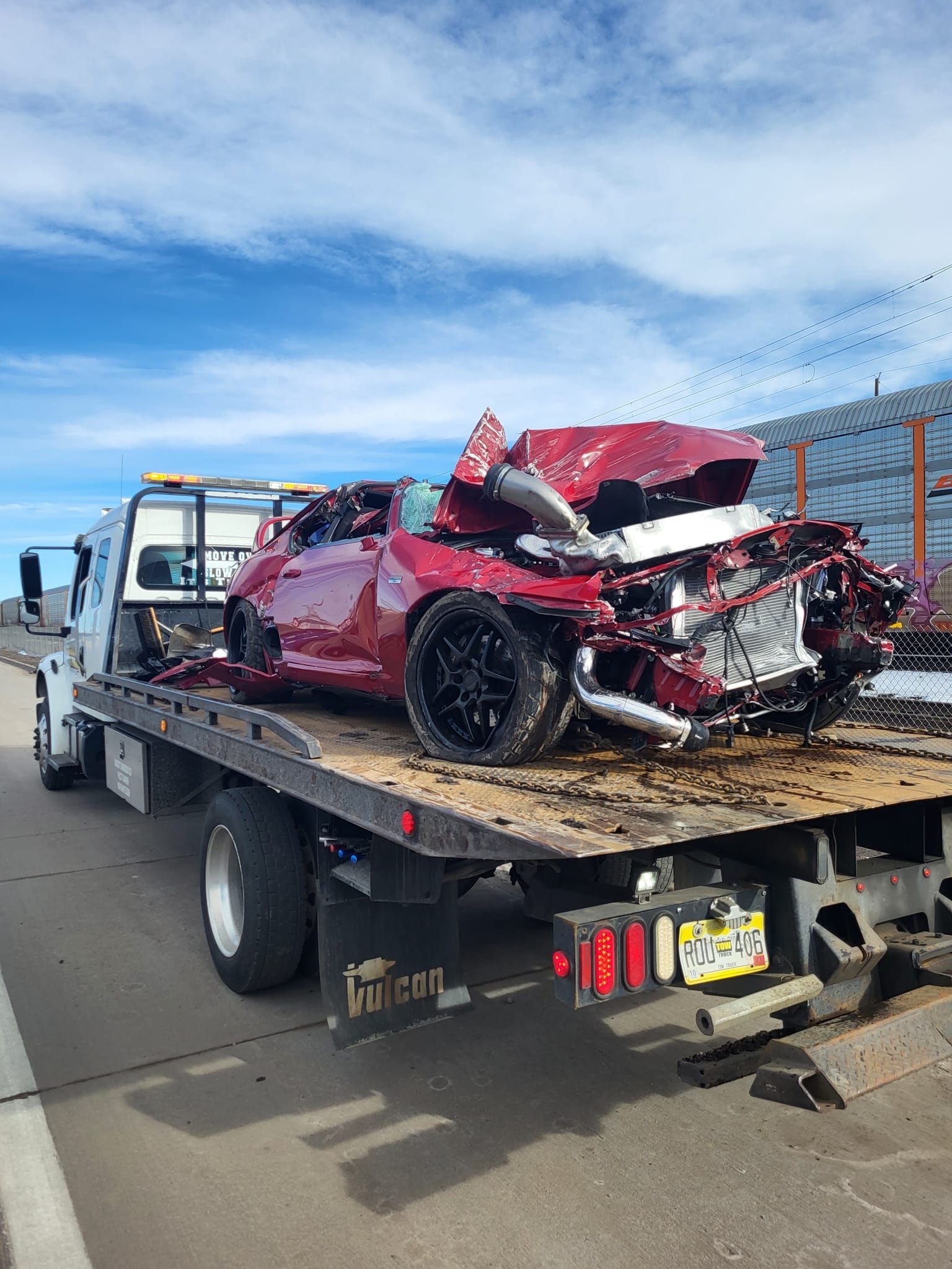 Mechanic Bins 1000-HP A80 Supra on Test Drive