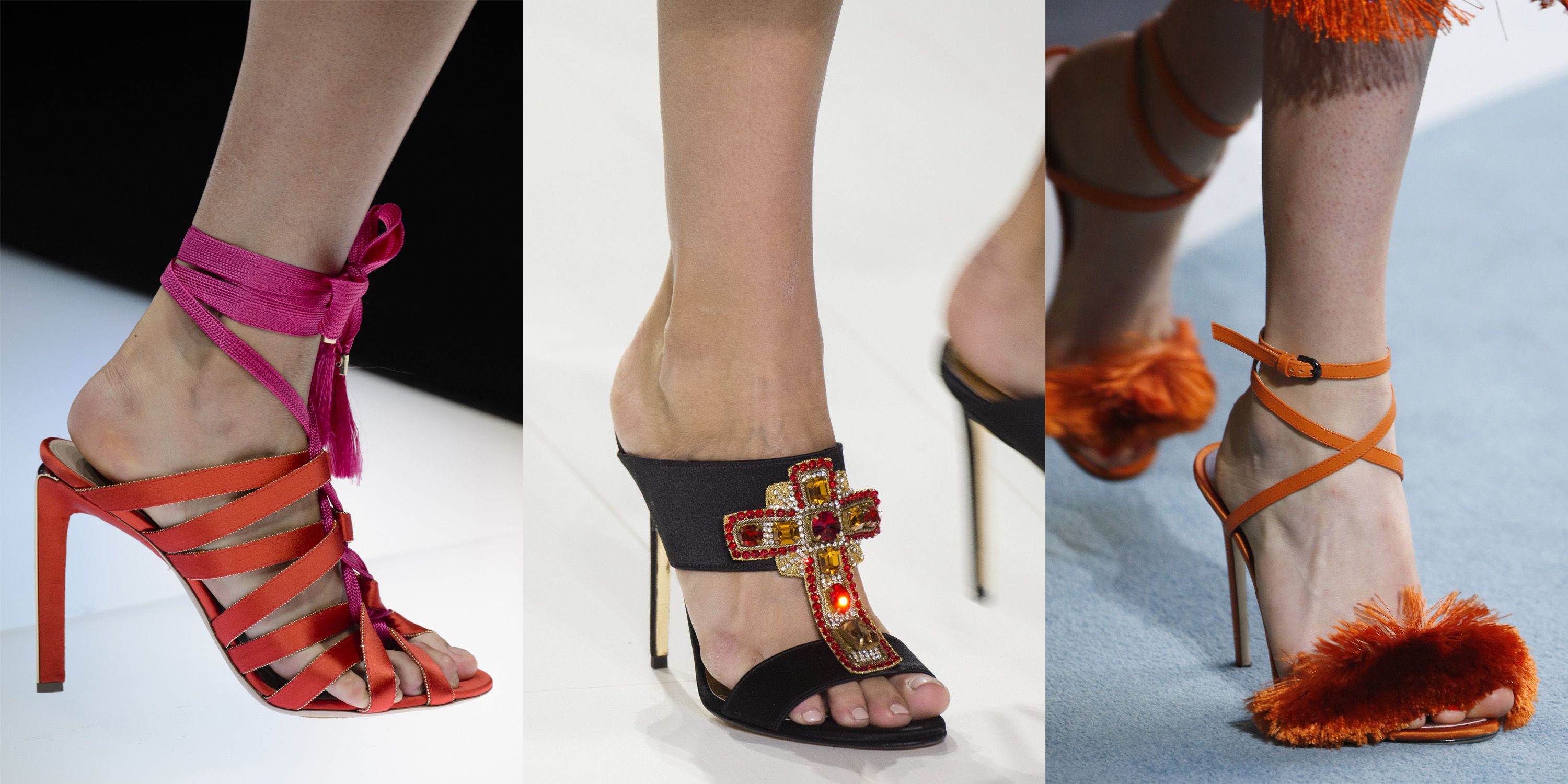 Spring 2018 Shoe Trends - Shoe Runway 