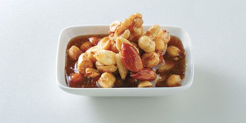 Cuisine, Food, Dish, Ingredient, Mixed nuts, Produce, Cassoulet, Vegetarian food, Meat, Recipe, 