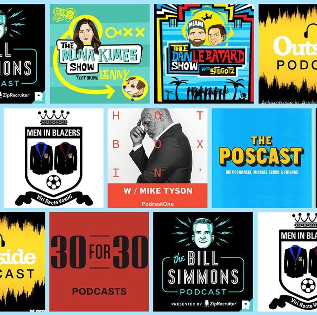 best sports podcasts