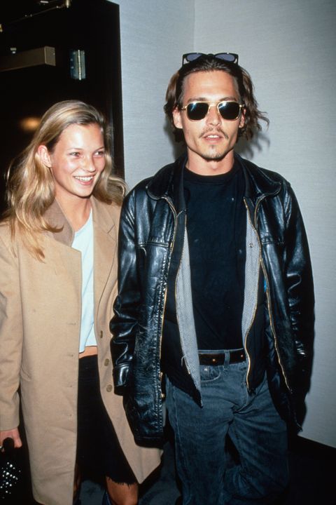 90s Fashion Eyewear Trends - Kurt Cobain, Johnny Depp, Drew Barrymore