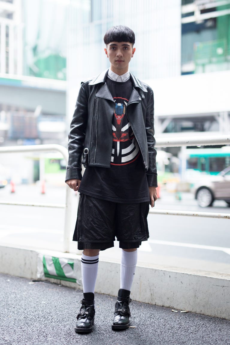 Japanese Street Style The Best Street Style Looks from Japanese Street Style The Best Street Style Looks from