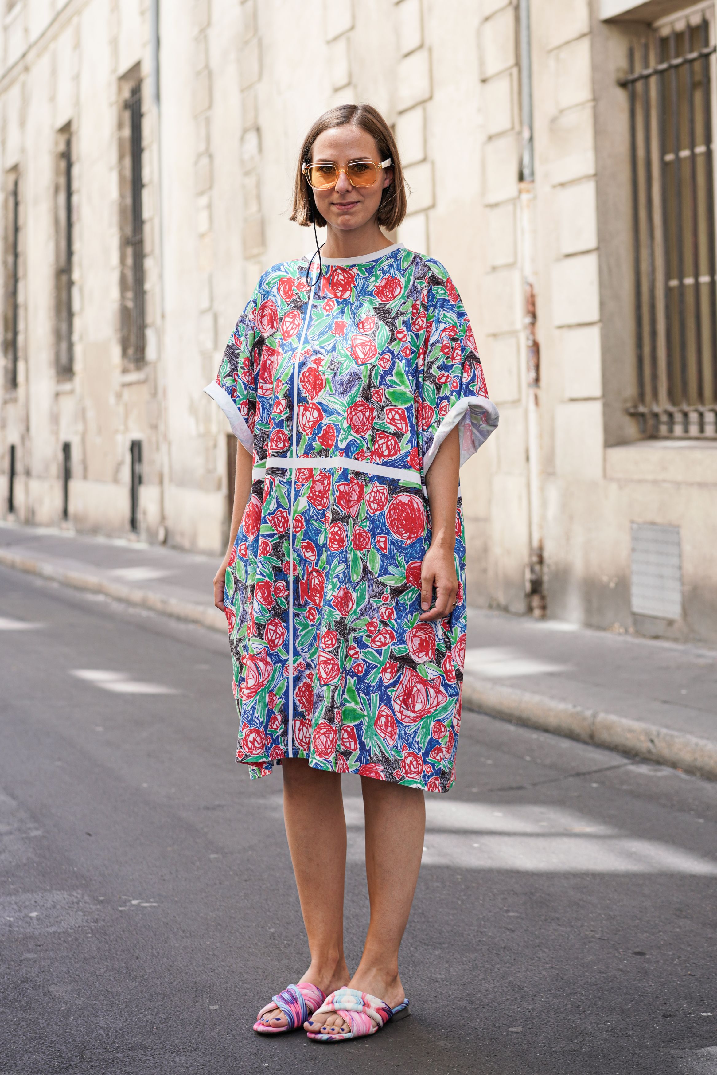 これさえあればいい パリジェンヌの夏スタイルに欠かせない 8つのアイテム ファッション Elle エル デジタル