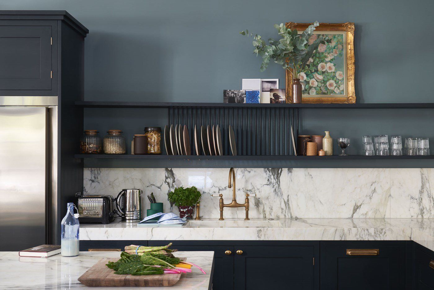 2021 Kitchen Trends What Styles Are, What Color Kitchens Are In Style 2021
