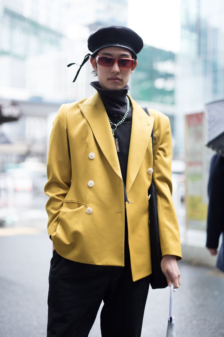  Japanese  Street  Style  The Best Street  Style  Looks from 