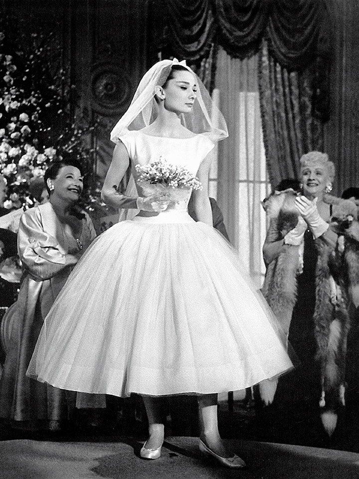 The Best TV and Movie Wedding Dresses of All Time